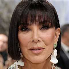 Kris Jenner Stalking Suspect Caught by Security Before Reaching Her Home