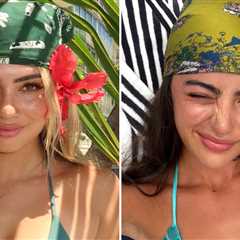 Belle-A Walker vs. Rachael Kirkconnell -- Babes In Bandanas