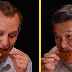 California Congressman Launches 'Hot Ones'-Style Show to Connect With Voters