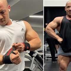 Bodybuilding Influencer Dead at 48 After Heart Attack