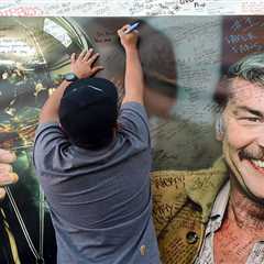 Move over, Phil Jackson. It’s time for Lakers to honor Jerry Buss with overdue honor