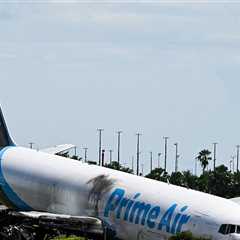 Amazon Plane Crash Pilots Warned Jet Was Too Fast, Too Low Before Deadly Incident
