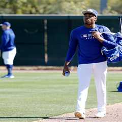 What the Dodgers are getting in top prospect Josue De Paula: ‘Complete hitter’