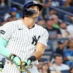 Yankees likely staring at tight Heliot Ramos-Spencer Jones call in possible playoff battle vs. Red..