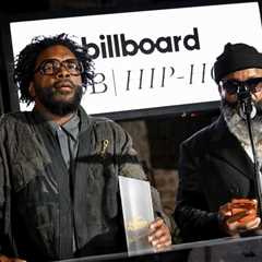 Watch The Roots Celebrate a Full-Circle Moment With Billboard Hip-Hop Hall of Fame Induction