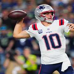 Drake Maye’s disastrous decision costs Patriots in crushing season-opening loss