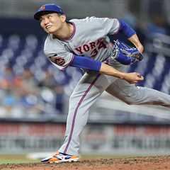 Kodai Senga continues to settle in Mets’ closer role