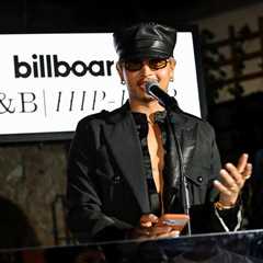 Destin Conrad Accepts 2026 R&B Rising Star Award at Billboard R&B/Hip-Hop Power Players: ‘R&B Has..