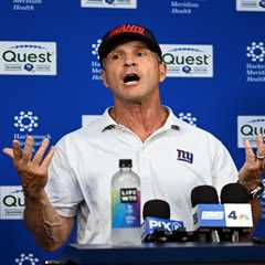John Harbaugh gets testy as Giants’ Malik Nabers questions pile up