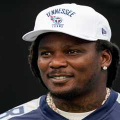 Titans postpone Chris Johnson ceremony over ‘unforeseen circumstances’ as former rushing champ..