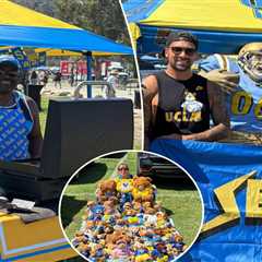 UCLA football fans ecstatic for team’s return to Rose Bowl: ‘I’m back home’