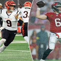 How to watch Buccaneers vs. Bengals in NFL Week 1: Start time, livestream
