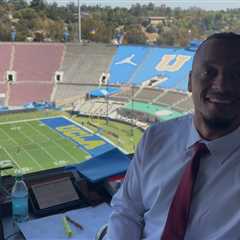 Former UCLA QB Brett Hundley calls game involving familiar team