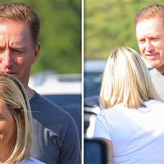 Kroy Biermann Attends Church With GF Jillian Green Amid Son KJ's Legal Drama