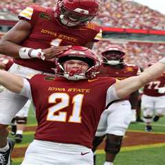 Iowa State vs. Iowa Week 2 prediction: Cy-Hawk Game odds, picks, best bet