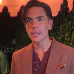 Tom Sandoval Taking Break From Dating After Victoria Lee Robinson Split