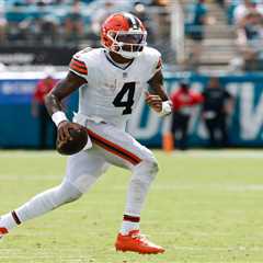 Todd Monken noncommittal on Deshaun Watson after Browns’ Week 1 nightmare