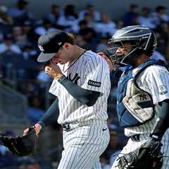 Cam Schlittler dominates Mets before comebacker scare as Yankees take Subway Series
