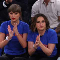 Why 2026 Primetime Emmys Host Mariska Hargitay Asked to Hear This Taylor Swift Song During a..