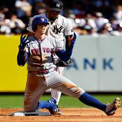 Brett Baty provides lone Mets brightspot facing Cy Young favorite after two days off