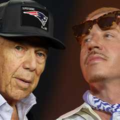 Macklemore Says Robert Kraft, NFL Owners Blacklisted Him From Ed Sheeran Tour