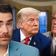 Victor Davis Hanson on the Civil War Inside the Republican Party