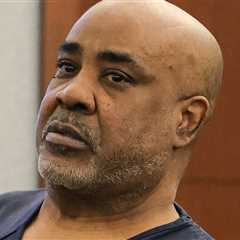 Convicted Tupac Killer Keffe D Racked Up Serious Jail Violations Before Murder Trial