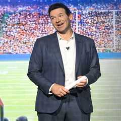 CBS reveals NFL broadcast teams for next two weeks without Tony Romo
