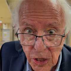 Sen. Bernie Sanders Calls for Global Ban on A.I. Superintelligence