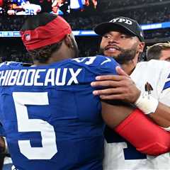 Giants report card for NFL Week 1: Big Blue’s defense kept Dak Precsott in check in critical way