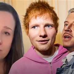 Ms. Rachel Slams Ed Sheeran For Ditching Macklemore Over Pro-Palestine Backlash