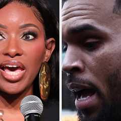 Just Completely Vile: Jasmine Crockett Just Gave Chris Brown A Congressional Honor, And People Have ..