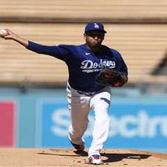 Edwin Díaz in danger of missing Dodgers playoff roster –– even amid another bullpen injury