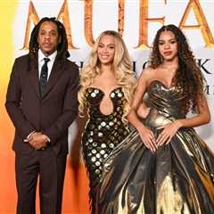 Jay-Z Explains Why Beyoncé Is More ‘Fearless’ Than He Is & Says He Still Gets ‘Nervous’ for Blue Ivy