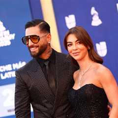 Maluma Announces the Arrival of His Second Child, Orión