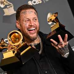 Jelly Roll Says He Would Give Up Music: ‘If God Tells Me to Go Work at a Homeless Shelter, I’m..