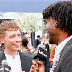 Gerran Howell Shares His Favorite Scene to Film In Season 2 of ‘The Pitt’ & Reveals Advice He Got..