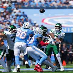Jets unit’s domination shows the key to unlocking offensive promise