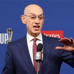 NBA Commish reacts to Clippers boss’ ‘precise words,’ alludes to possible federal hot water