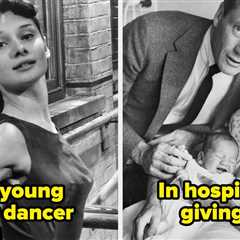 74 Super Rare Photos Of Audrey Hepburn I Guarantee You’ve Never Seen Before