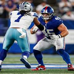 Patrick Ricard is the 300-pound ‘secret sauce’ of the Giants’ offense