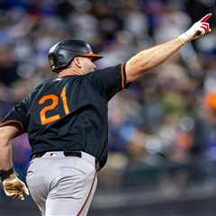 Pete Alonso had his big Citi Field moment — it should serve as a turning point for Mets fans