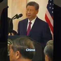 No, Trump didn't surrender to China.