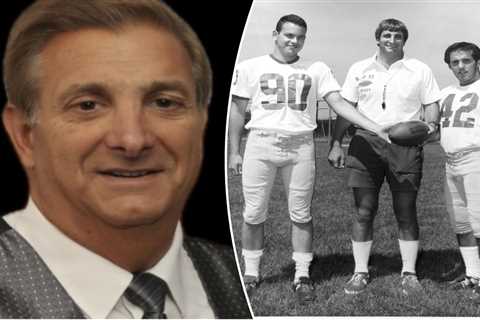 Longtime St. John’s football coach Bob Ricca dead at 79