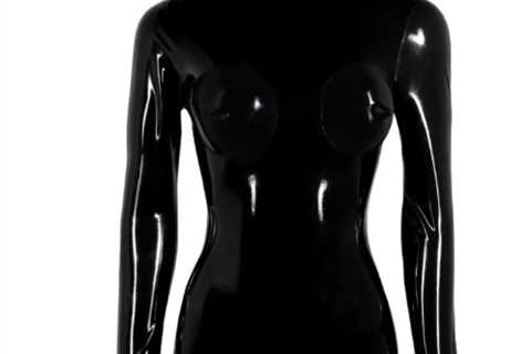 Confidence in Your Latex Bodysuit