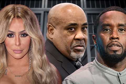 Aubrey O'Day Uses Keffe D Verdict to Take Aim at Diddy