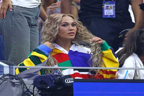 Trinity Rodman supports boyfriend Ben Shelton during hard-fought US Open win