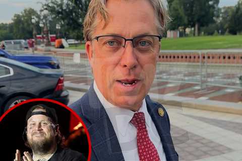 Rep. Andy Ogles Blames Ozempic for Jelly Roll's Trump Trash Talk