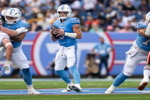Will Levis’ sad NFL reality becomes clear after Titans release