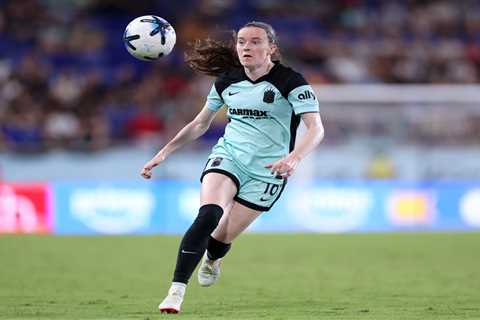 Rose Lavelle re-signing with Gotham FC for three years in massive move